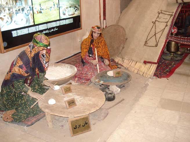 موزه عشایر سراب