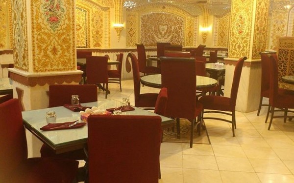 هتل زهره اصفهان