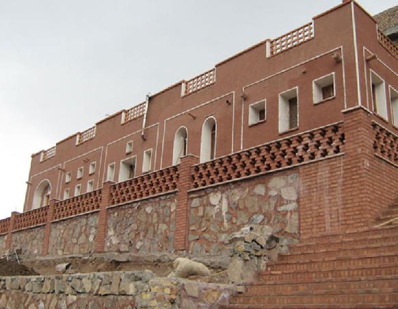 هتل ویونا ابیانه