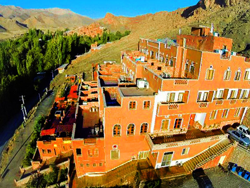 هتل ویونا ابیانه