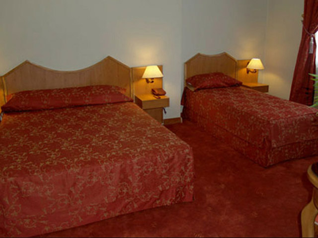 هتل پارک سعدی شیراز