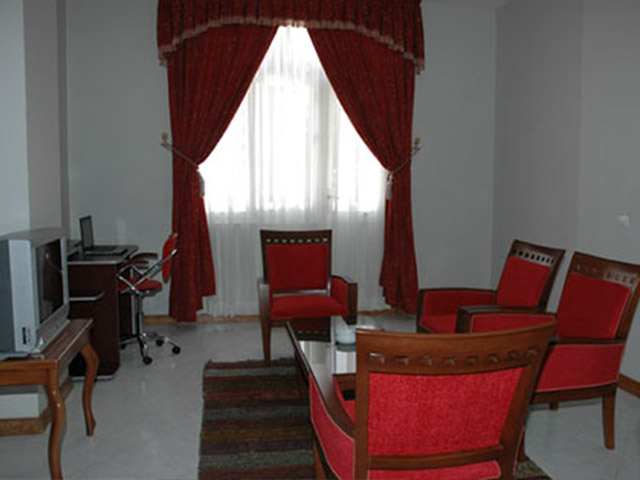 هتل پارک سعدی شیراز