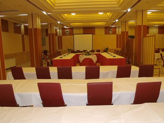هتل پارک سعدی شیراز