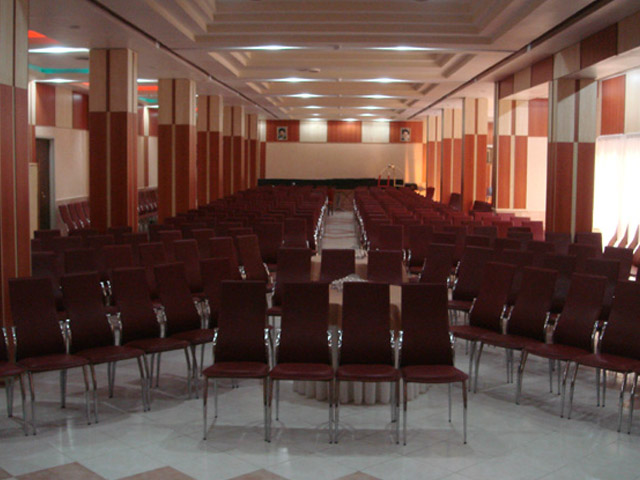 هتل پارک سعدی شیراز