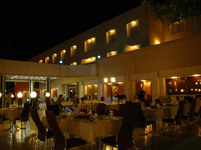 هتل پارک سعدی شیراز