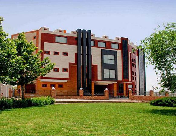 هتل پردیس مبارکه اصفهان