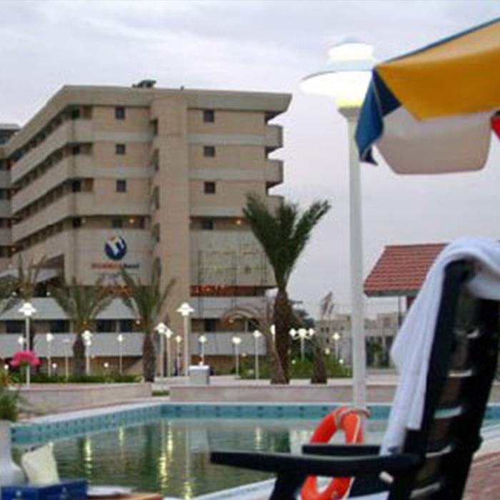 هتل هرمز بندرعباس
