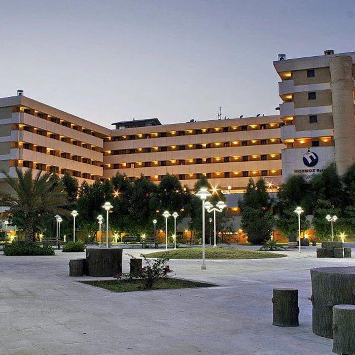 هتل هرمز بندرعباس