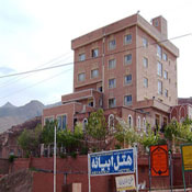هتل ابیانه ابیانه