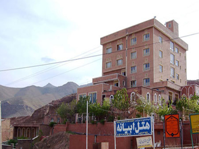 هتل ابیانه ابیانه