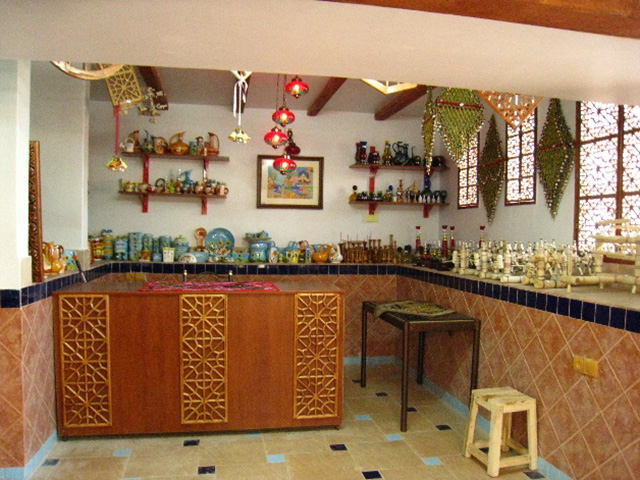 هتل ابیانه ابیانه
