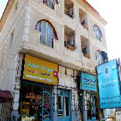 هتل آپارتمان پروانه مرزن آباد