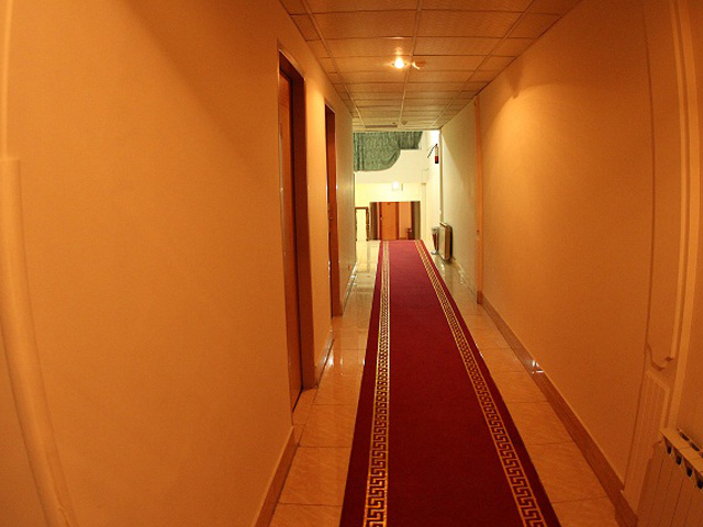 هتل اطلس شیراز