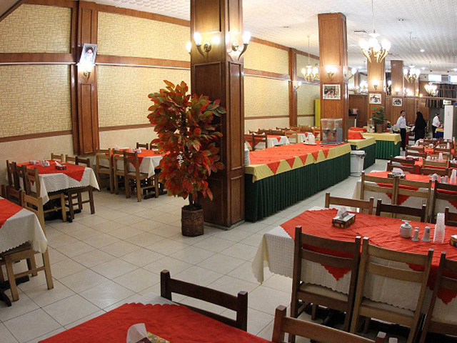 هتل اطلس شیراز