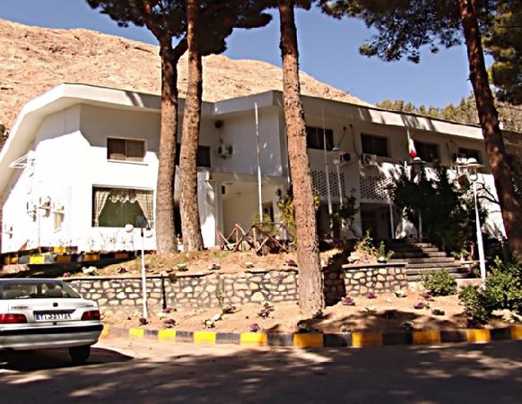 مهمانسرای جهانگردی شاهرود