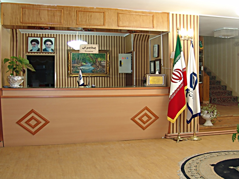 مهمانسرای جهانگردی شاهرود