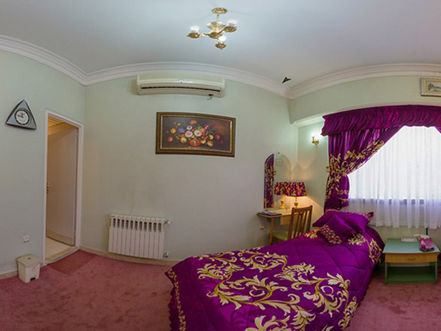 هتل پارسه شیراز