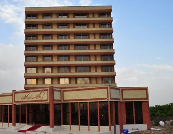 هتل نگارستان کاشان