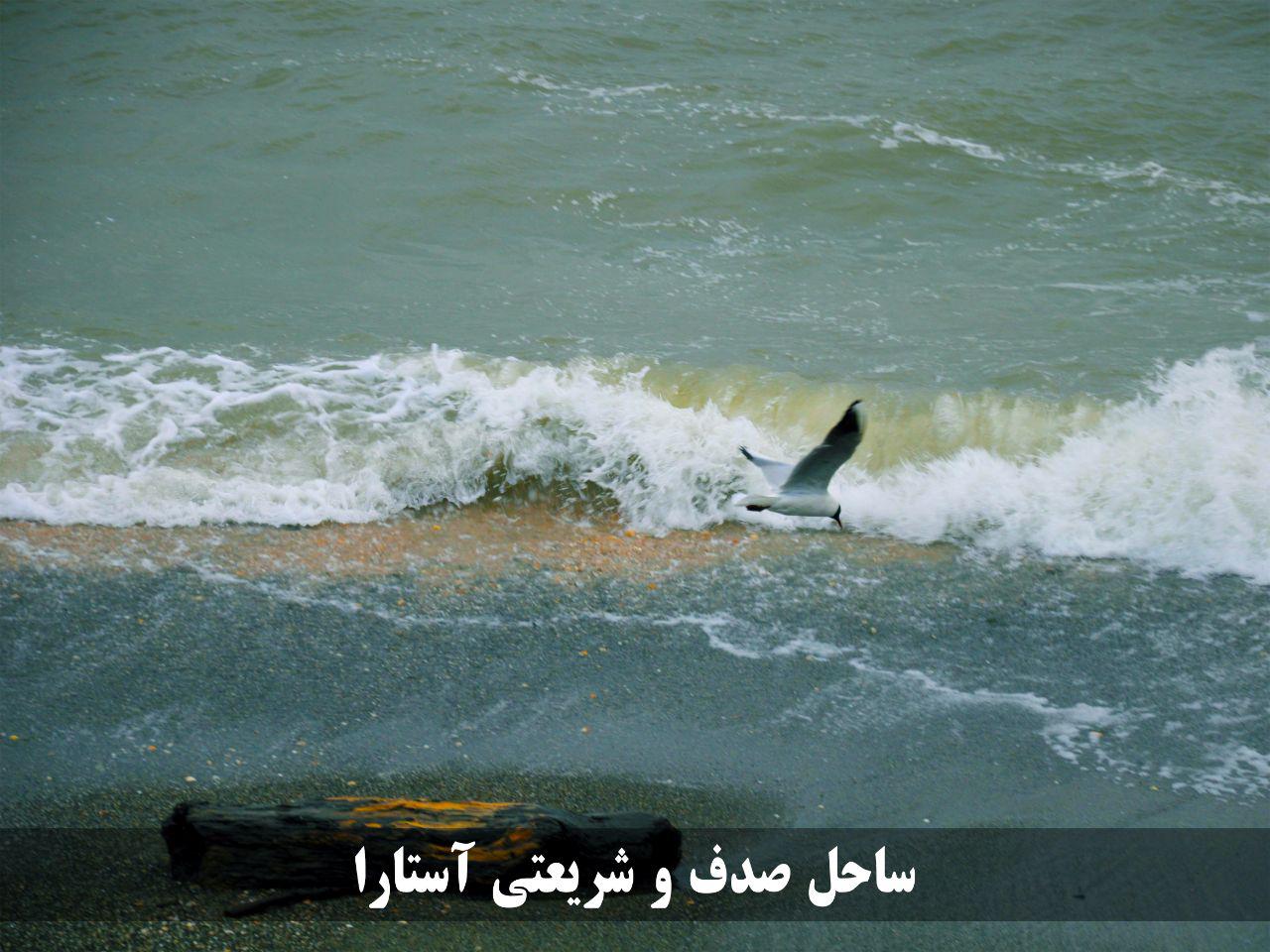 هتل ایساتیس آستارا