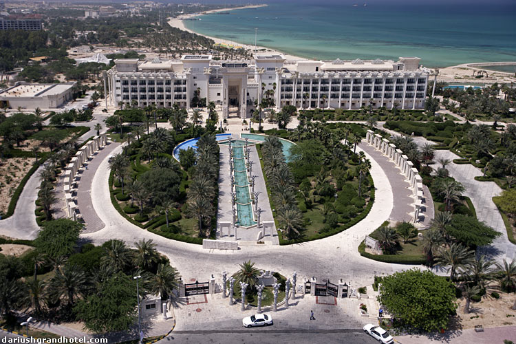 هتل داریوش کیش