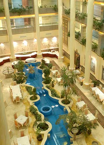 هتل داریوش کیش