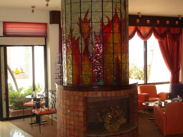 هتل ساحل ارومیه