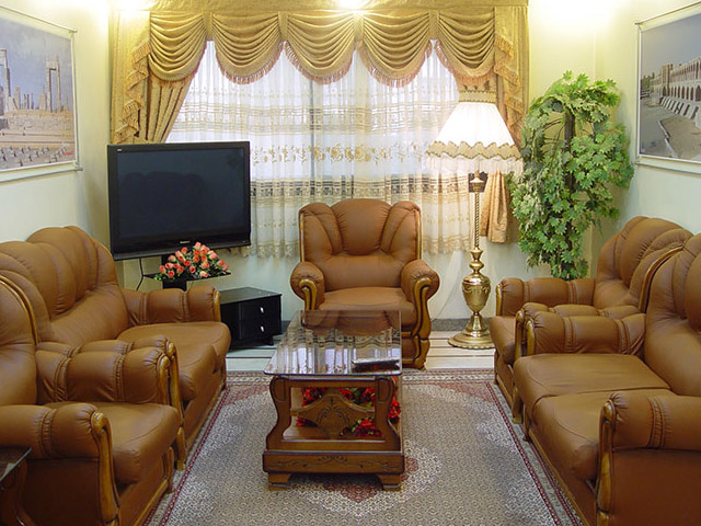 هتل بستان تهران
