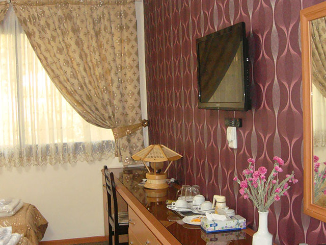 هتل بستان تهران