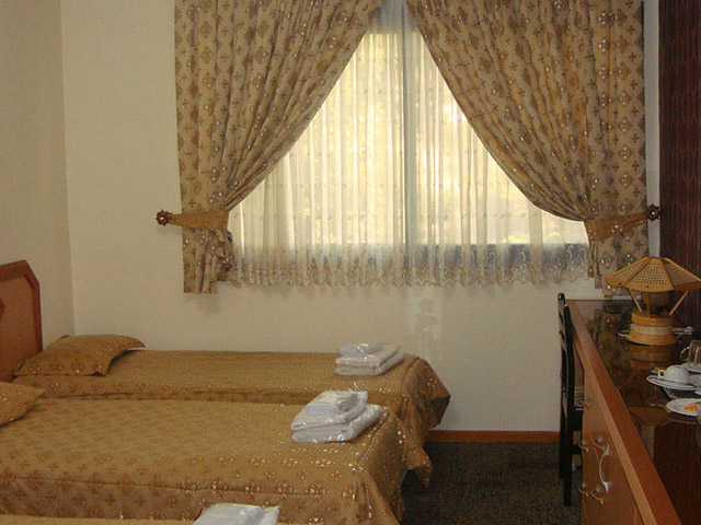 هتل بستان تهران