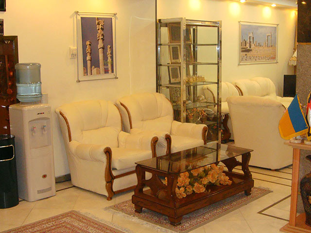 هتل بستان تهران
