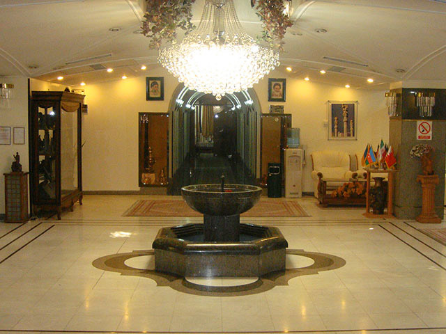 هتل بستان تهران