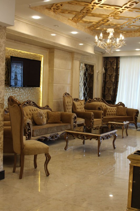 هتل آپارتمان کاویان مشهد