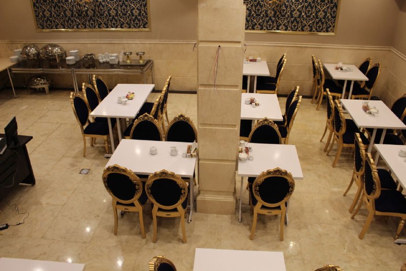 هتل آپارتمان کاویان مشهد