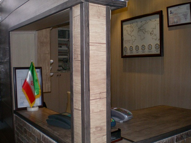 هتل ثامن تهران