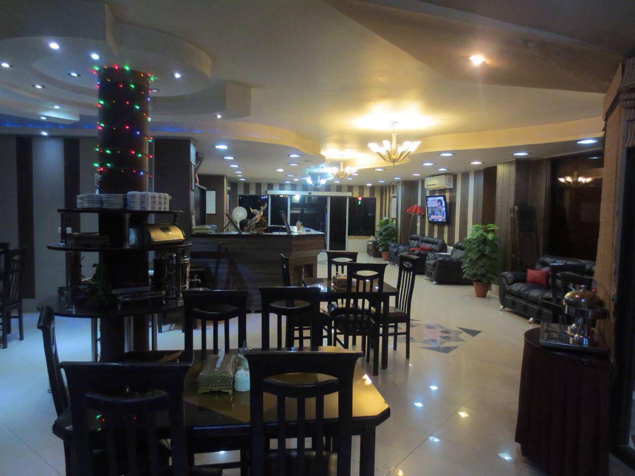 هتل صبا اصفهان