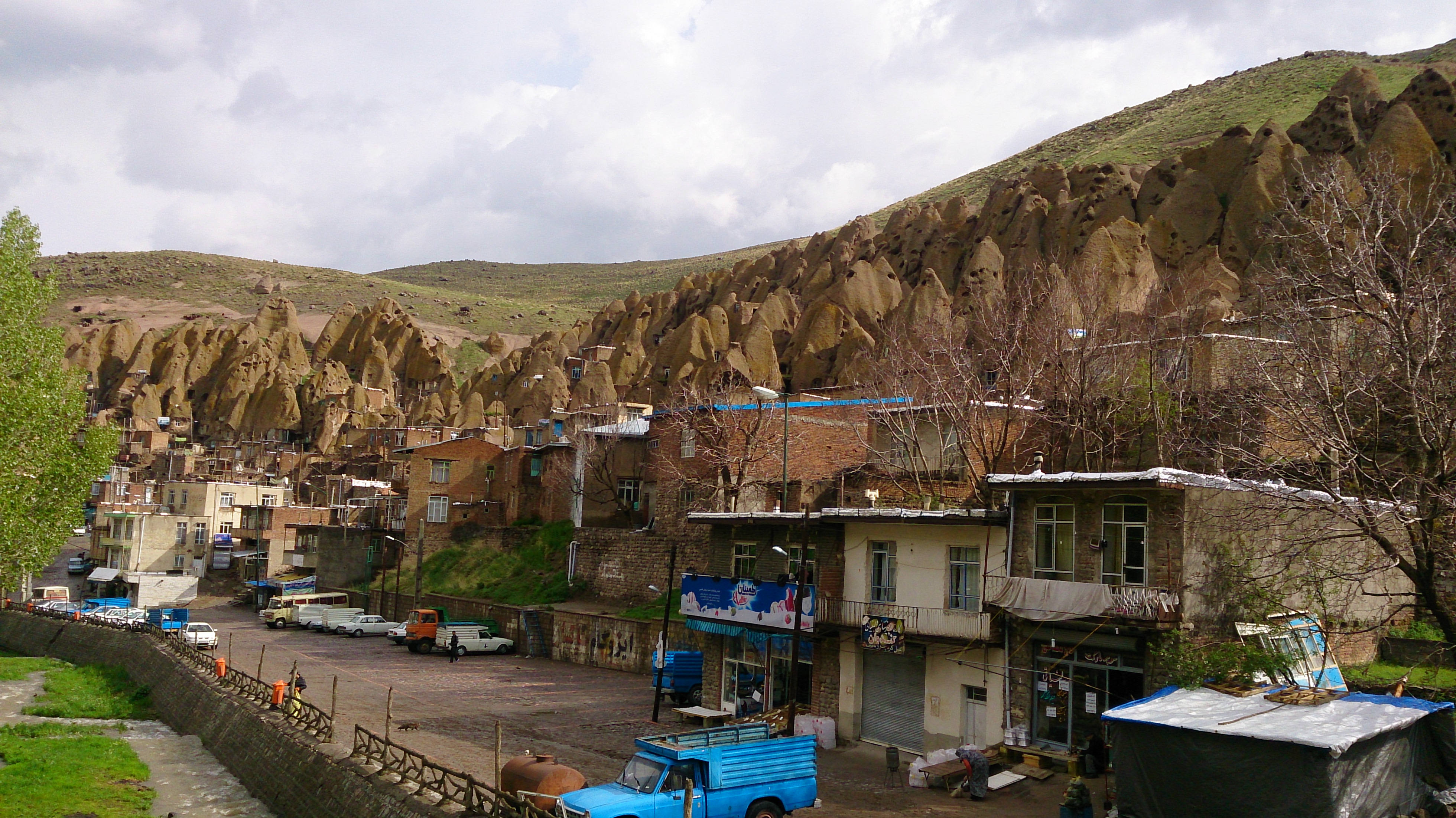 روستای کندوان