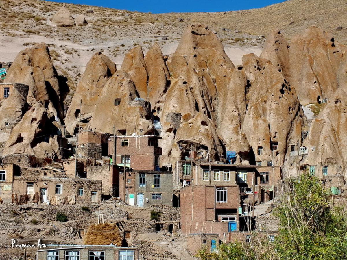 روستای کندوان