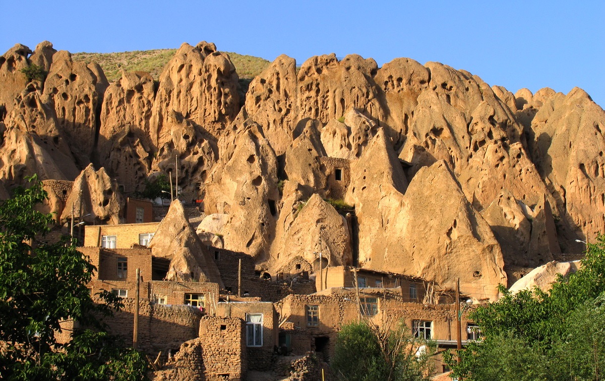 روستای کندوان