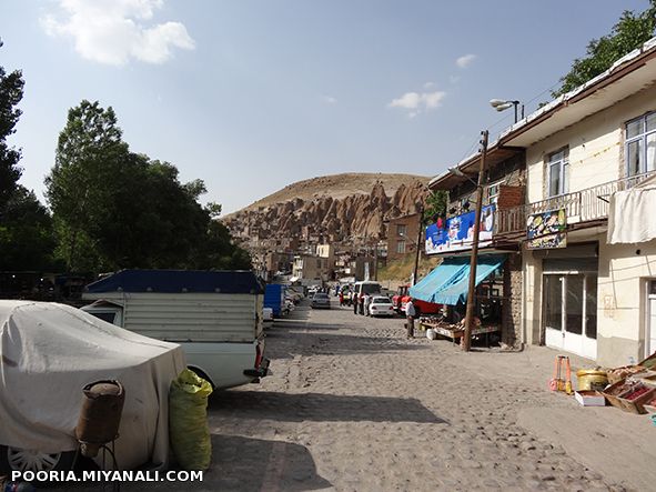 روستای کندوان