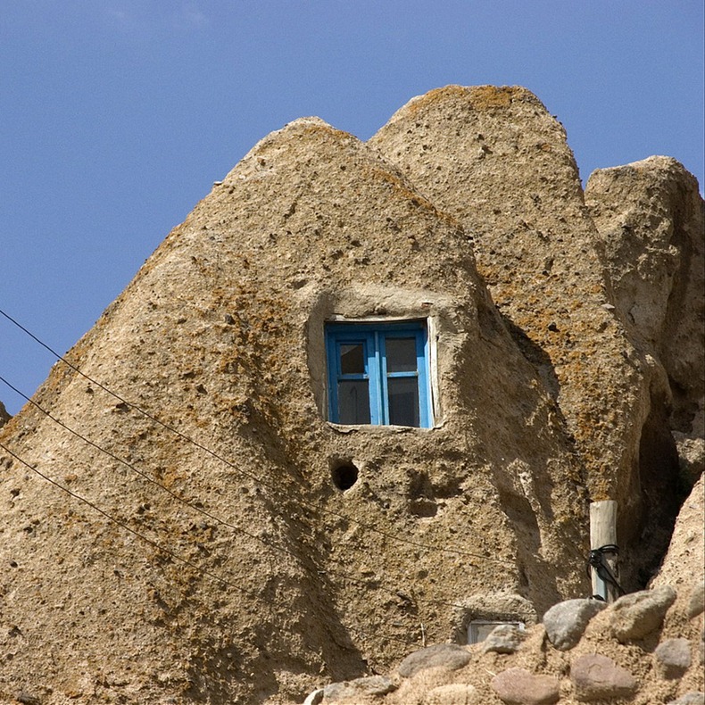 روستای کندوان