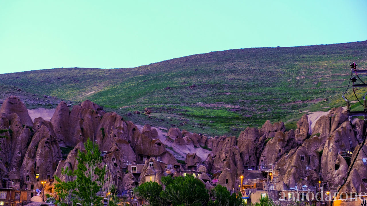 روستای کندوان