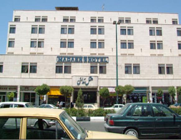 هتل مدائن مشهد