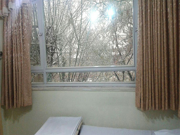 هتل ایران قزوین