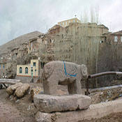 روستای مجارشین - سایت گردشگری ایران