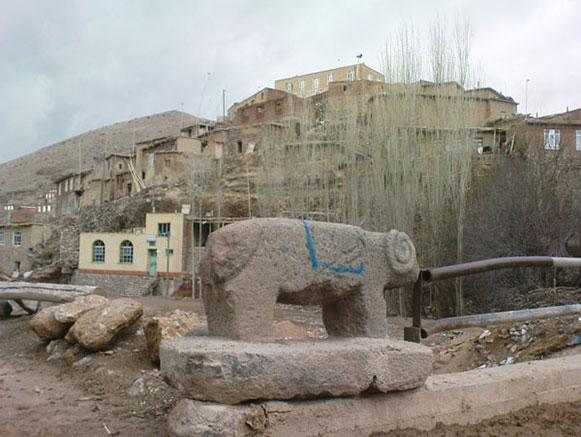 روستای مجارشین