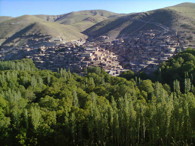 روستای مجارشین