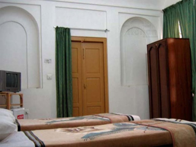 هتل سنتی کهن کاشانه یزد