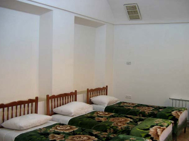 هتل سنتی کهن کاشانه یزد