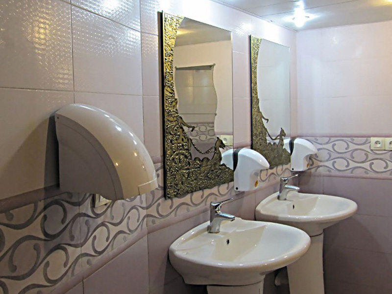هتل جهانگردی یاسوج