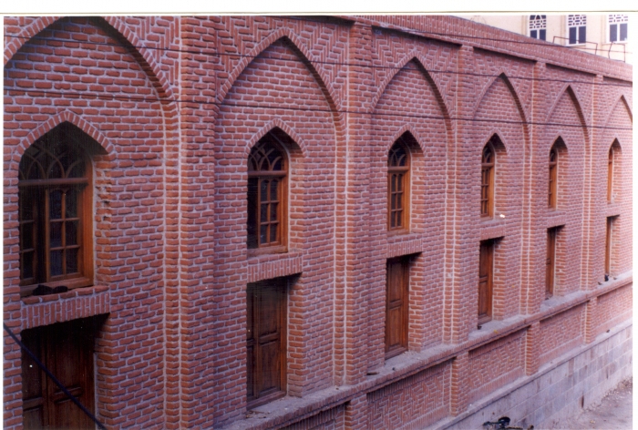 مسجد مهرآباد